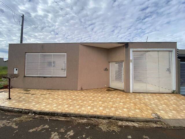 #842 - Casa para Locação em Arapongas - PR - 1