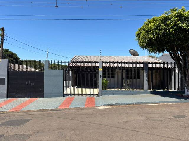 #844 - Casa para Venda em Arapongas - PR - 1