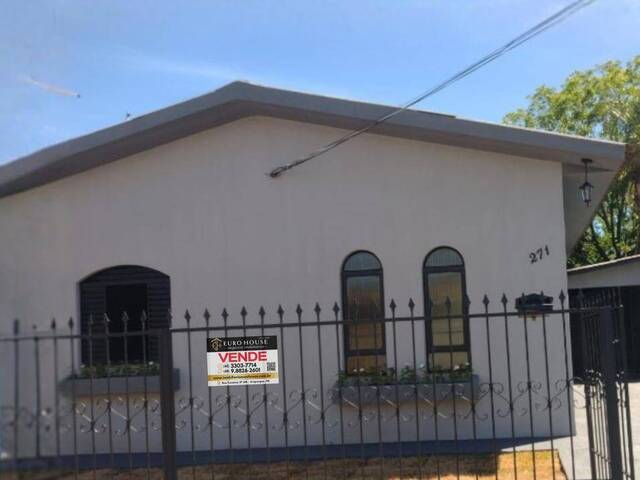 #846 - Casa para Venda em Arapongas - PR - 1