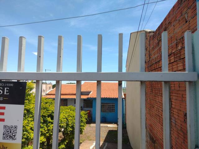 #848 - Casa para Venda em Arapongas - PR - 2