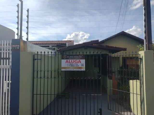 Locação em Vila Nova - Arapongas