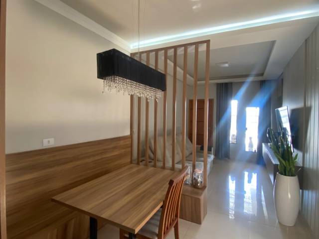 #865 - Casa para Venda em Arapongas - PR - 2