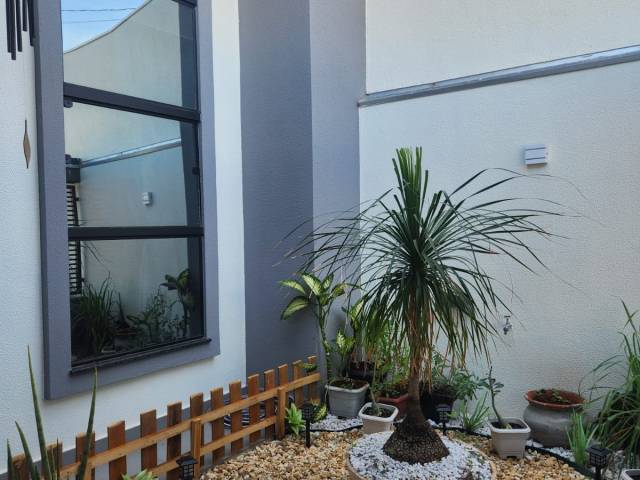 #869 - Casa para Venda em Arapongas - PR - 2