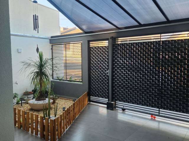 #869 - Casa para Venda em Arapongas - PR - 3