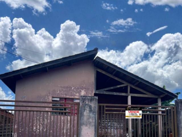 #873 - Casa para Venda em Arapongas - PR - 2