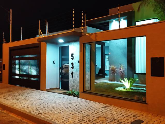 #876 - Casa para Venda em Arapongas - PR - 2