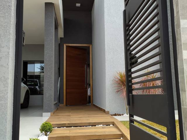 #876 - Casa para Venda em Arapongas - PR - 3