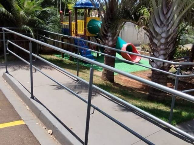 #886 - Apartamento para Locação em Arapongas - PR - 3