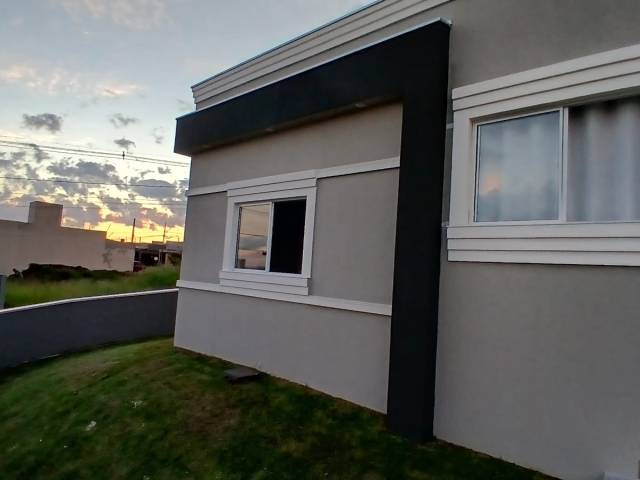 #888 - Casa para Venda em Arapongas - PR