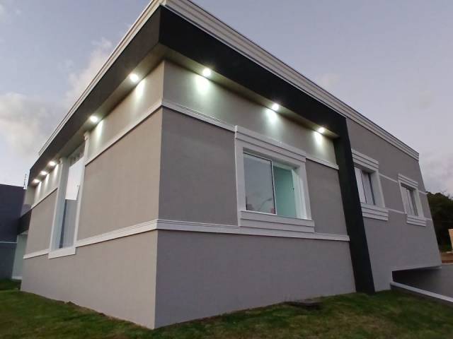 #888 - Casa para Venda em Arapongas - PR