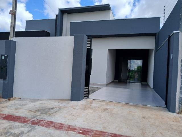 #890 - Casa para Venda em Arapongas - PR