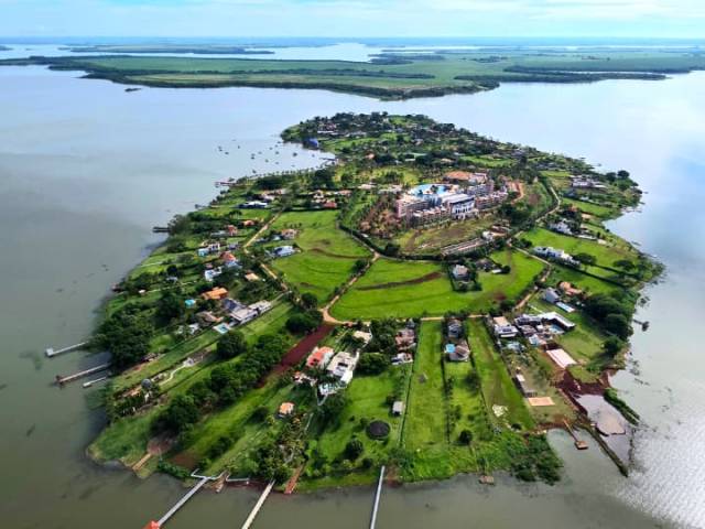 #284 - Terreno em condomínio para Venda em Sertaneja - PR - 3