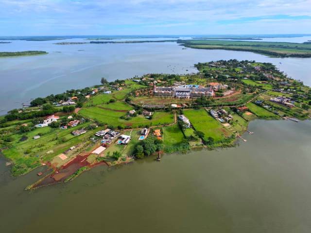 #284 - Terreno em condomínio para Venda em Sertaneja - PR - 2