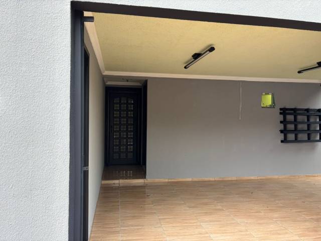 #891 - Casa para Venda em Arapongas - PR - 2