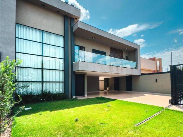 #898 - Casa para Venda em Arapongas - PR - 3