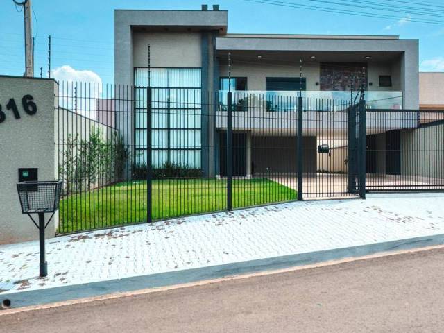 #898 - Casa para Venda em Arapongas - PR - 1