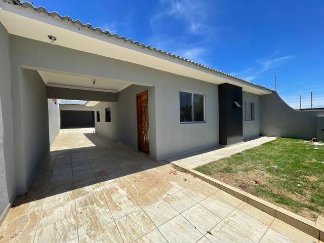 #902 - Casa para Locação em Arapongas - PR - 2