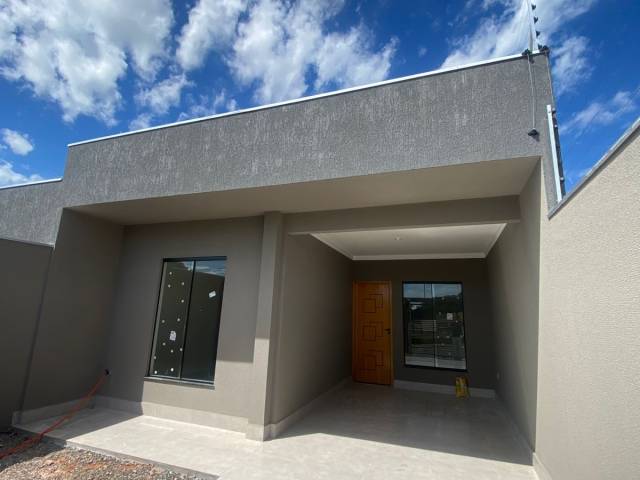 #903 - Casa para Locação em Arapongas - PR - 2