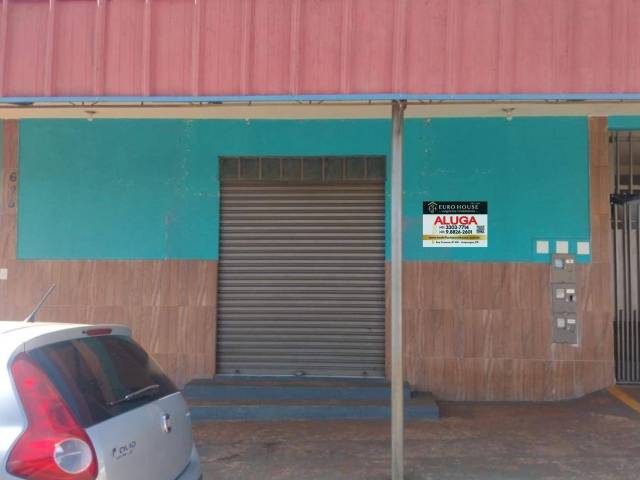 #900 - Sala para Locação em Arapongas - PR - 1