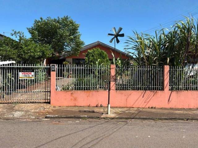 #864 - Casa para Venda em Arapongas - PR - 1