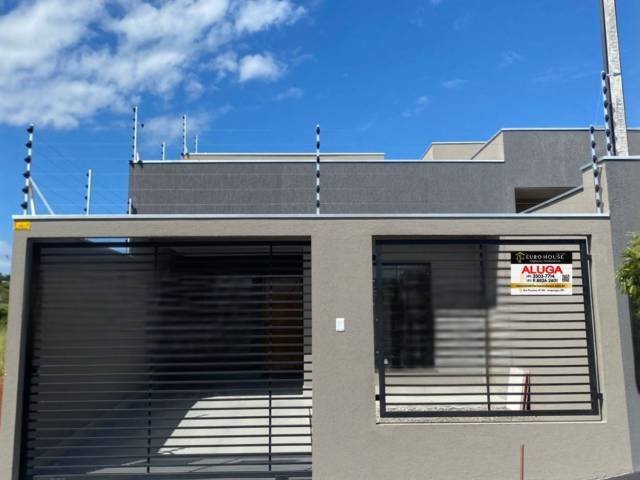 Locação em Jardim Santa Alice II - Arapongas