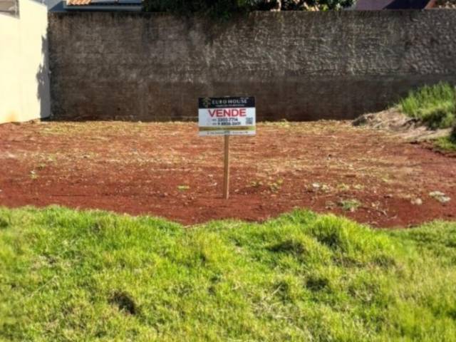 #878 - Terreno para Venda em Arapongas - PR