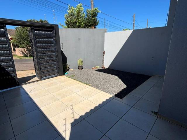 #907 - Casa para Locação em Arapongas - PR