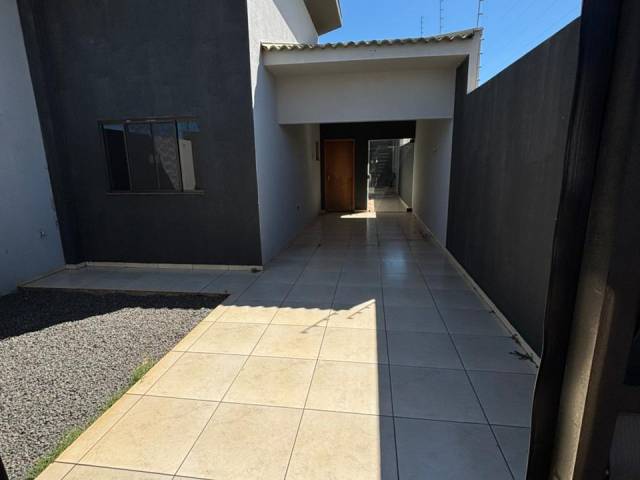 #907 - Casa para Locação em Arapongas - PR