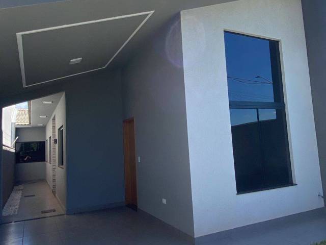 #910 - Casa para Locação em Arapongas - PR - 2