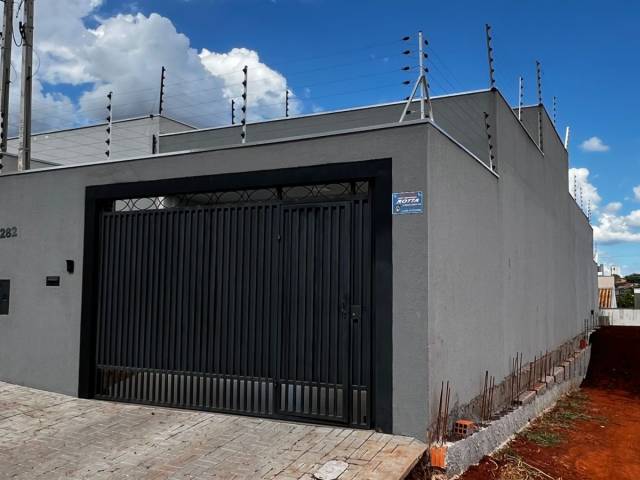 #912 - Casa para Venda em Arapongas - PR - 1