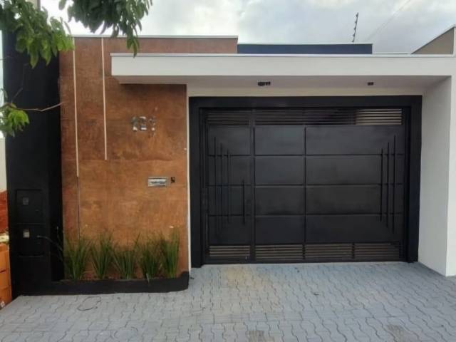 #857 - Casa para Venda em Arapongas - PR - 1