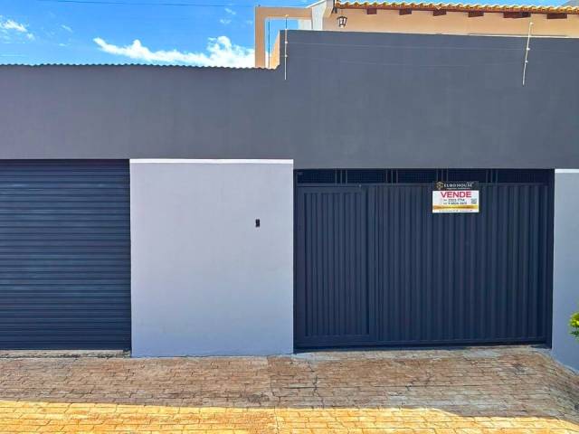 #891 - Casa para Venda em Arapongas - PR - 1