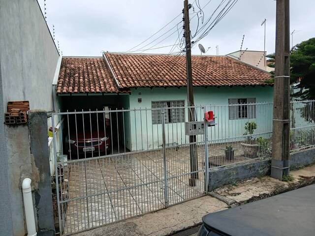 #920 - Casa para Venda em Arapongas - PR - 2