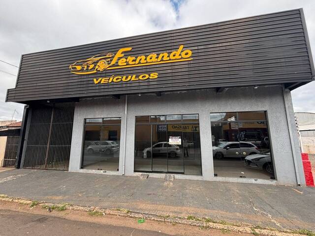 #926 - Sala para Locação em Arapongas - PR - 1