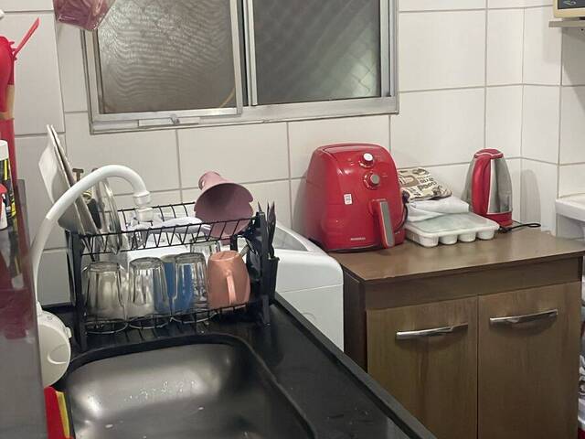 #931 - Apartamento para Venda em Arapongas - PR - 2