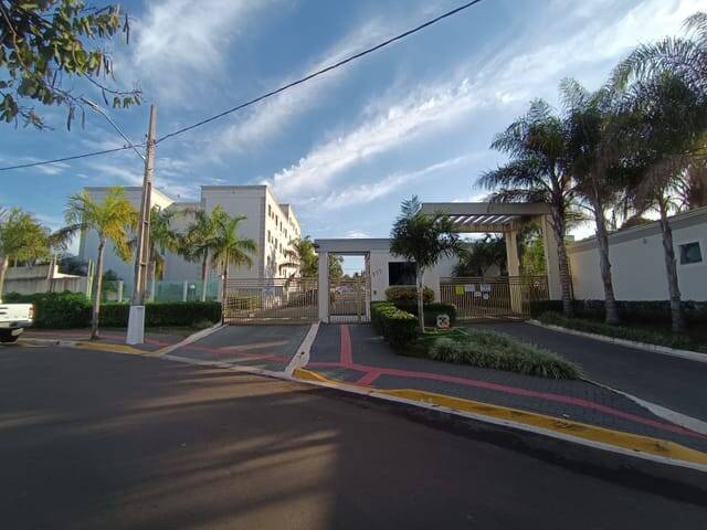 #931 - Apartamento para Venda em Arapongas - PR - 1