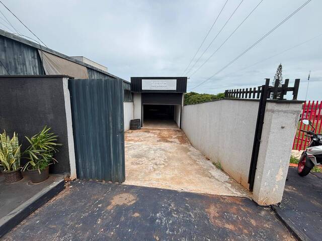 Locação em Parque Industrial - Arapongas