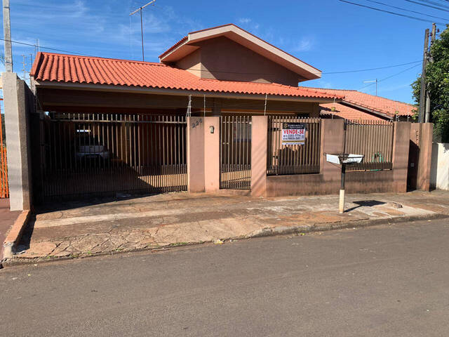 #934 - Casa para Venda em Arapongas - PR - 1