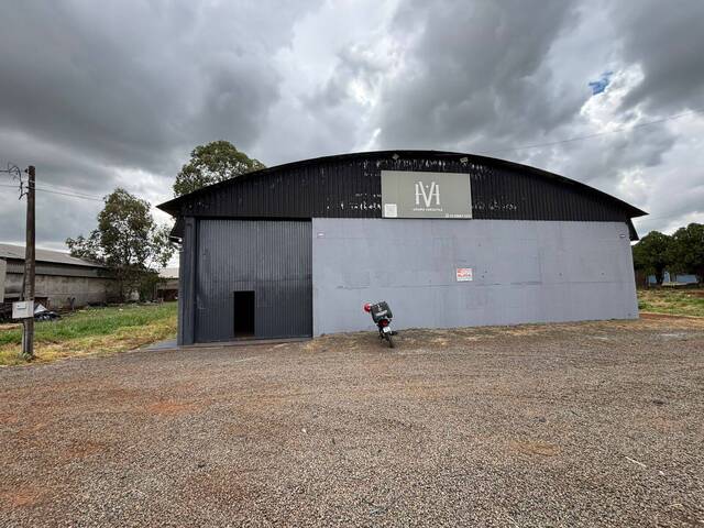 #936 - Barracão para Locação em Arapongas - PR - 1