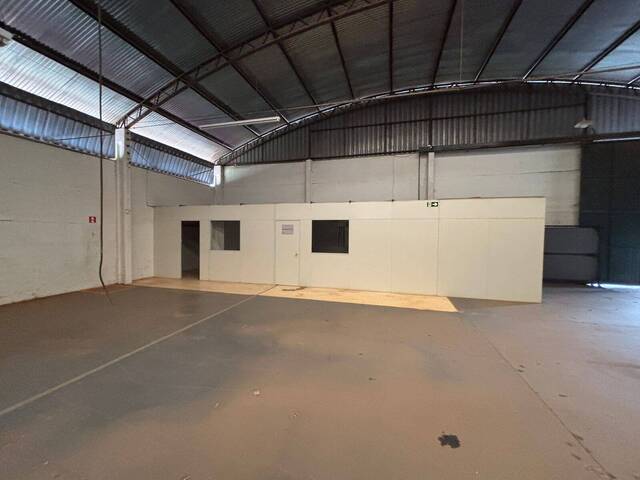 #936 - Barracão para Locação em Arapongas - PR - 3