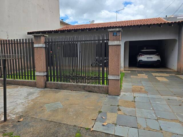 #939 - Casa para Venda em Arapongas - PR - 1