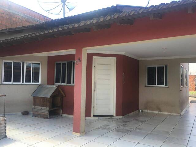 #947 - Casa para Venda em Arapongas - PR - 2