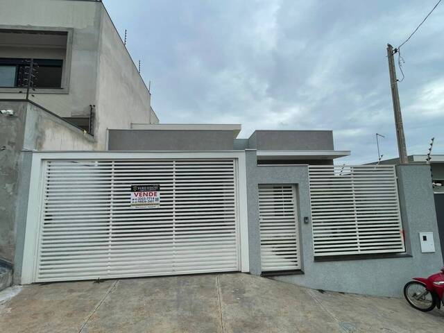 #943 - Casa para Venda em Arapongas - PR - 1