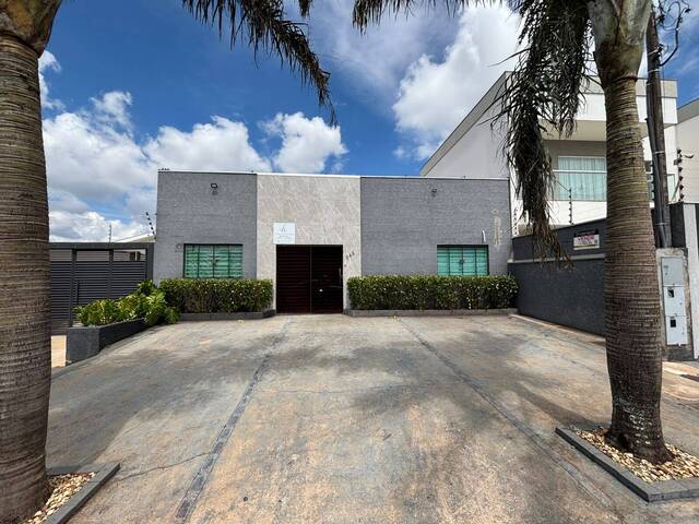 Locação em Jardim Santa Alice - Arapongas