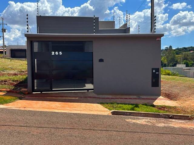 #935 - Casa para Venda em Arapongas - PR - 1