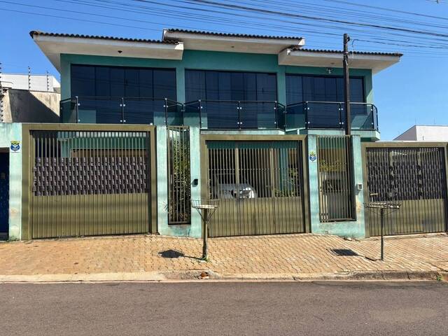 #953 - Casa para Venda em Arapongas - PR - 1