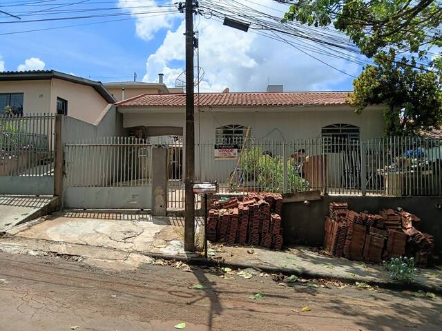 #957 - Casa para Venda em Arapongas - PR - 1