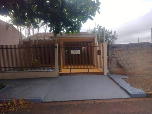 #958 - Casa para Venda em Arapongas - PR - 1