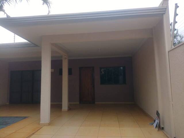 #958 - Casa para Venda em Arapongas - PR - 2