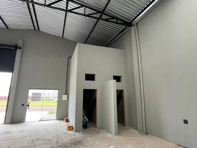 #760 - Barracão para Venda em Arapongas - PR - 2